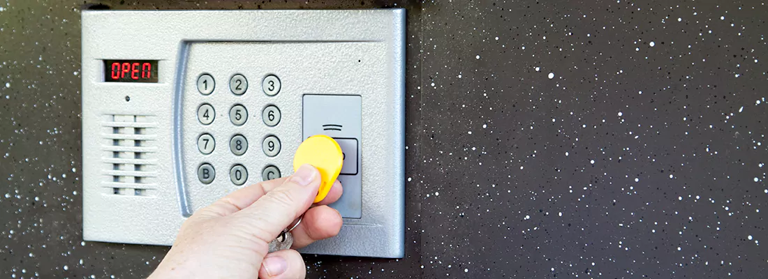 Access Control System Repairs and Maintenance for Homes in Country Club, FL