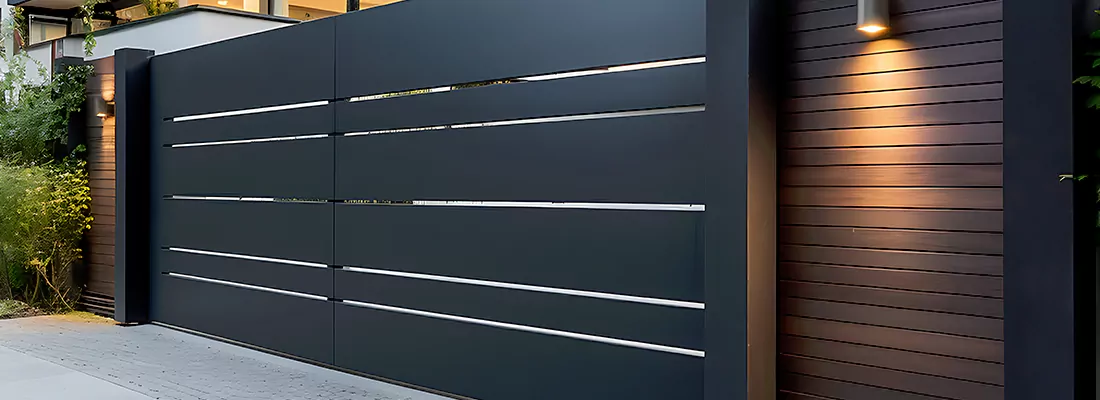 Advanced Automatic Gate Motors for Homes and Businesses in Country Club, FL