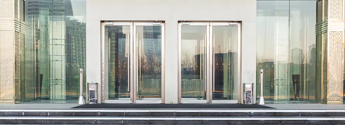 Automatic Sliding Door Replacement in Country Club, FL