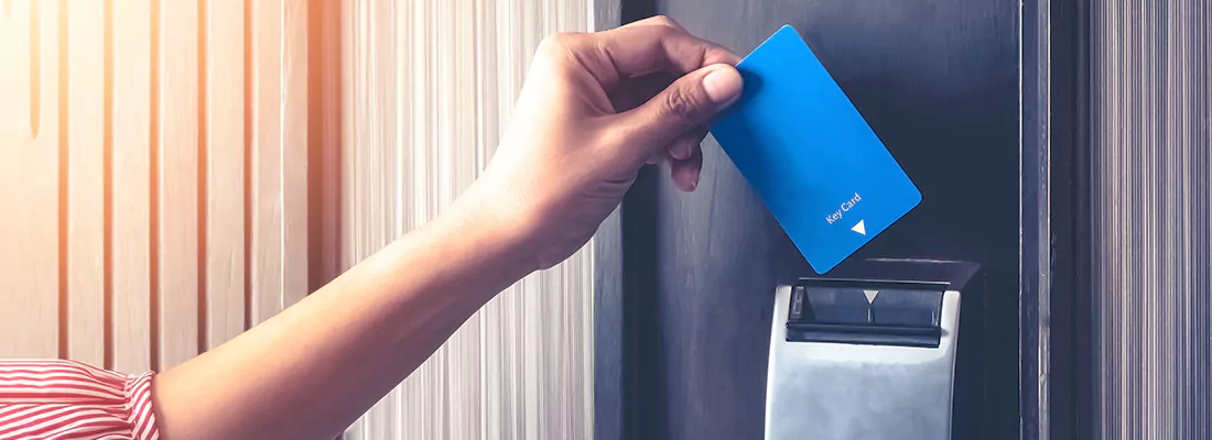 Card Lock System Integration with Existing Security in Country Club, FL