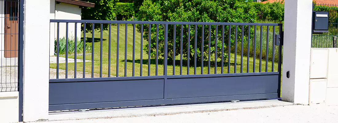 Driveway Automatic Gate Operator in Country Club, FL