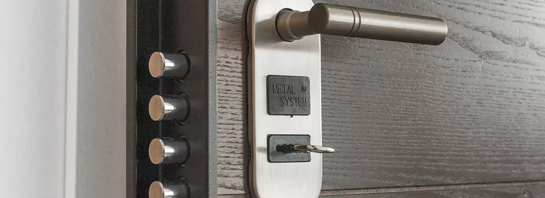 Enhance Door Security with Cylinder Strike Installation in Country Club, FL