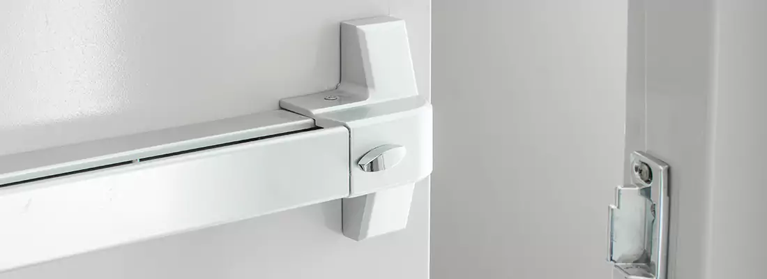 Enhance Emergency Preparedness with Door Panic Bars in Country Club, FL