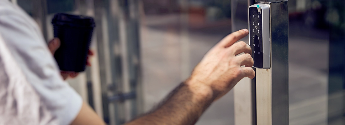 Enhance Storefront Security with Access Control Systems in Country Club, FL