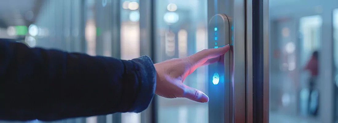 Industrial Access Control System Repairs and Maintenance in Country Club, FL