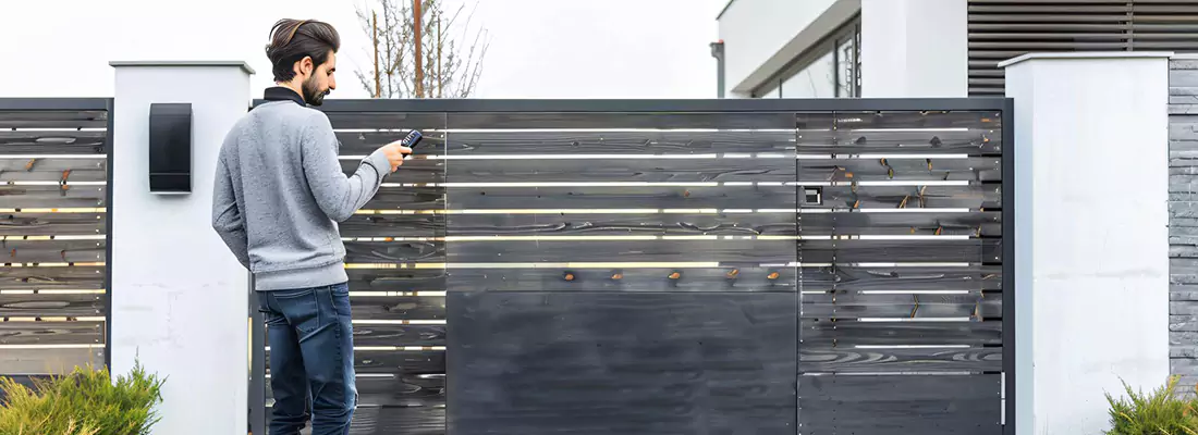 Remote Controlled Gate System Repairs and Maintenance in Country Club, FL