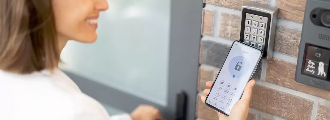 Seamless Integration of NFC Locks with Existing Security Systems in Country Club, FL