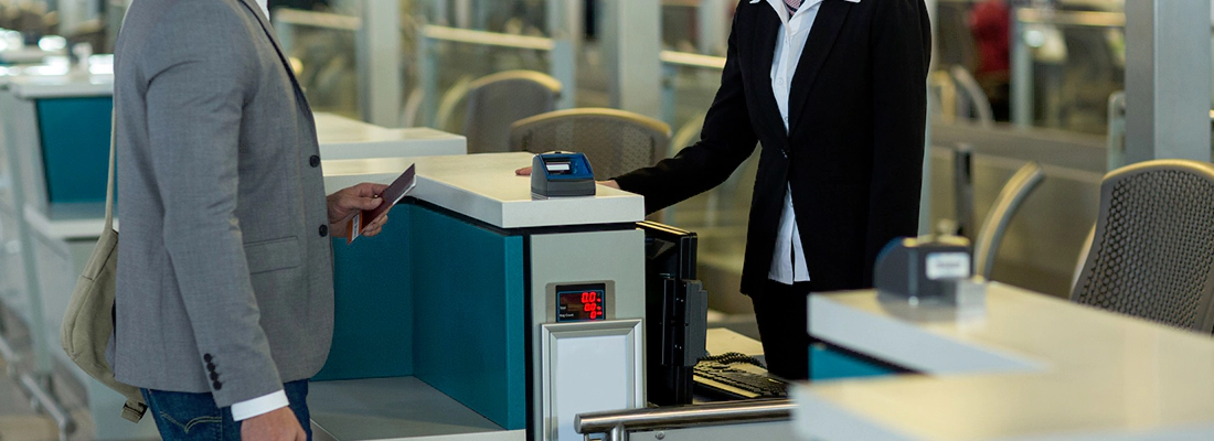 Secure Visitor Badge Printing Services in Country Club, FL