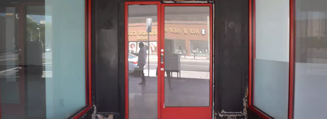 Sliding Motion Sensor Door Service in Country Club, FL