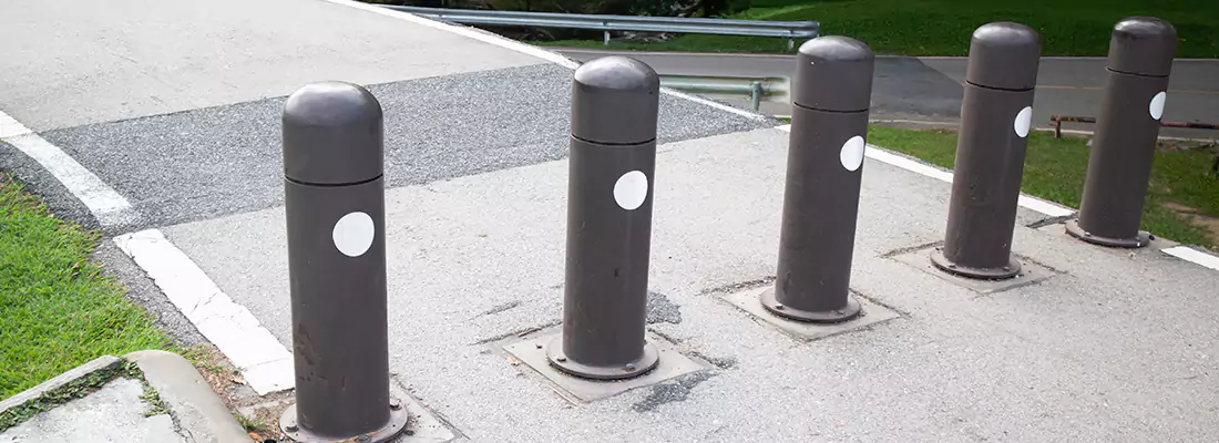 Top Benefits of Installing Car Bollards for Your Property in Country Club, FL