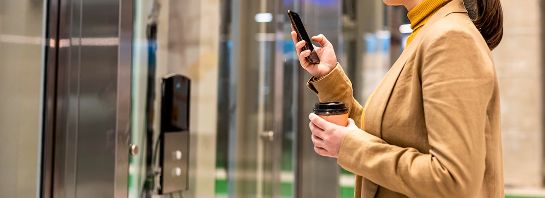 Upgrade Your Space with Touchless Doors in Country Club, FL