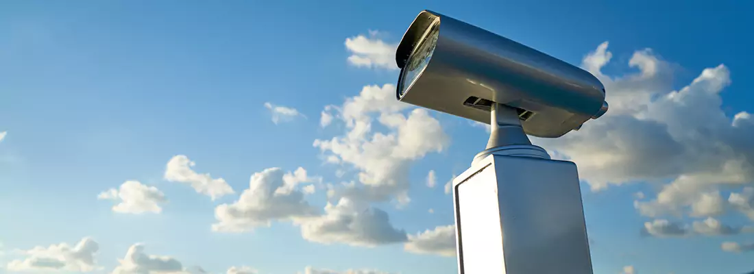 Outdoor CCTV Camera Services in Country Club, FL