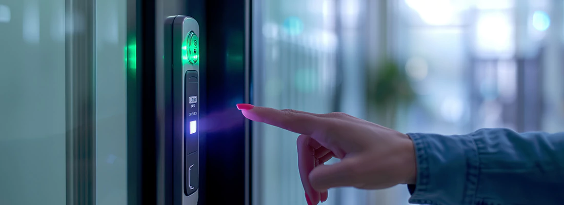 Why Choose Country Club Access Control for Touchless Door Installation in Country Club, FL?