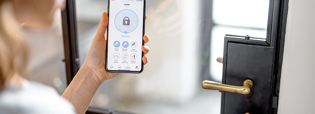 Wi-Fi Enabled Smart Locks for Enhanced Security in Country Club